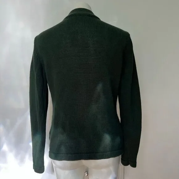 Christopher & Banks Embellished Christmas Cardigan - Picture 7 of 9